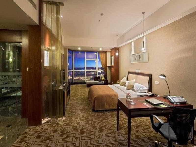 فندق إمبارك جراند كونمينغ المظهر الخارجي الصورة